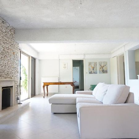Kefalonia Sea View Cottage Ano Valtai Bagian luar foto
