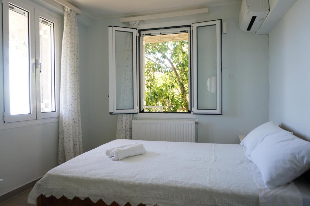 Kefalonia Sea View Cottage Ano Valtai Bagian luar foto