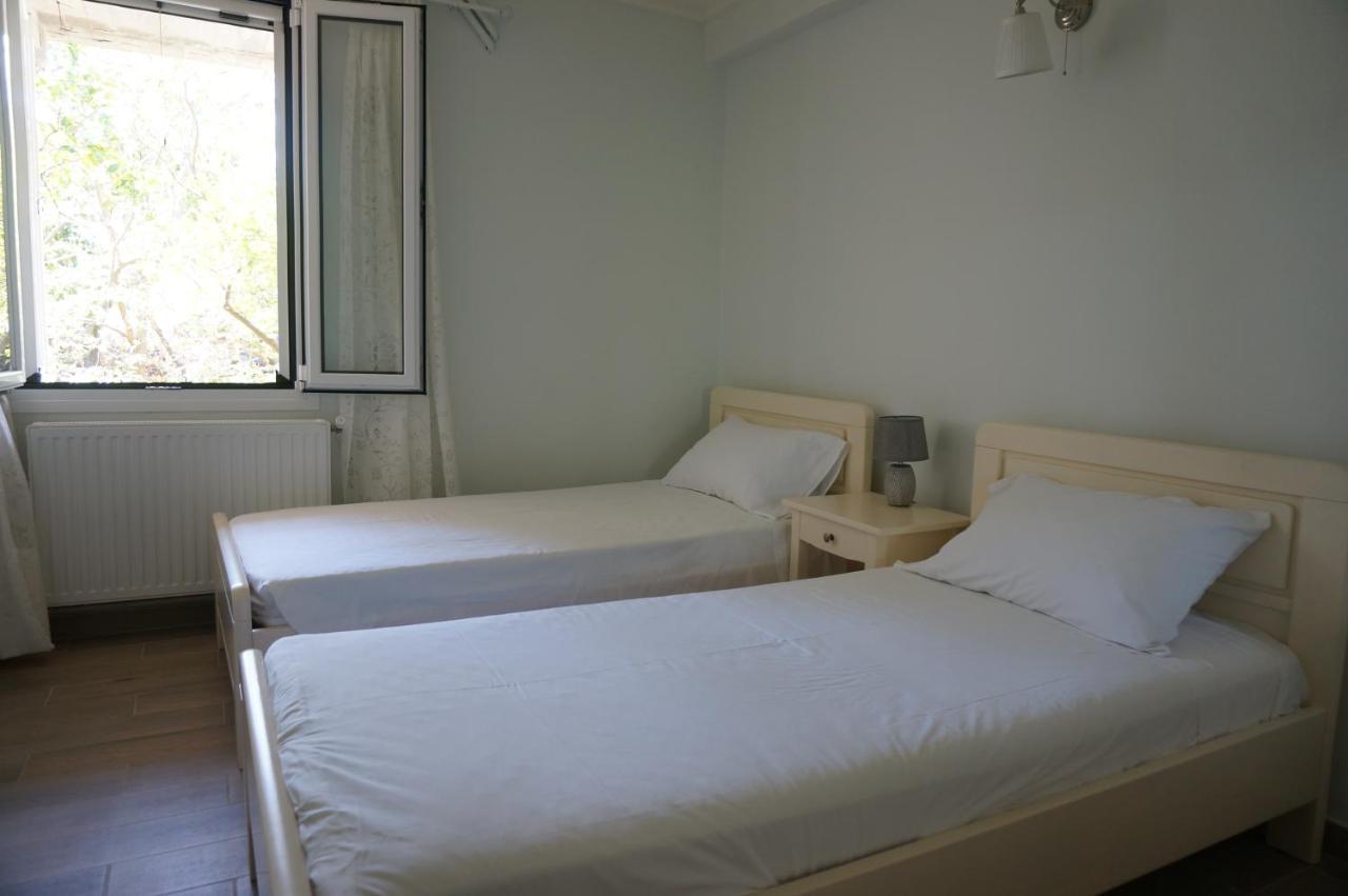 Kefalonia Sea View Cottage Ano Valtai Bagian luar foto