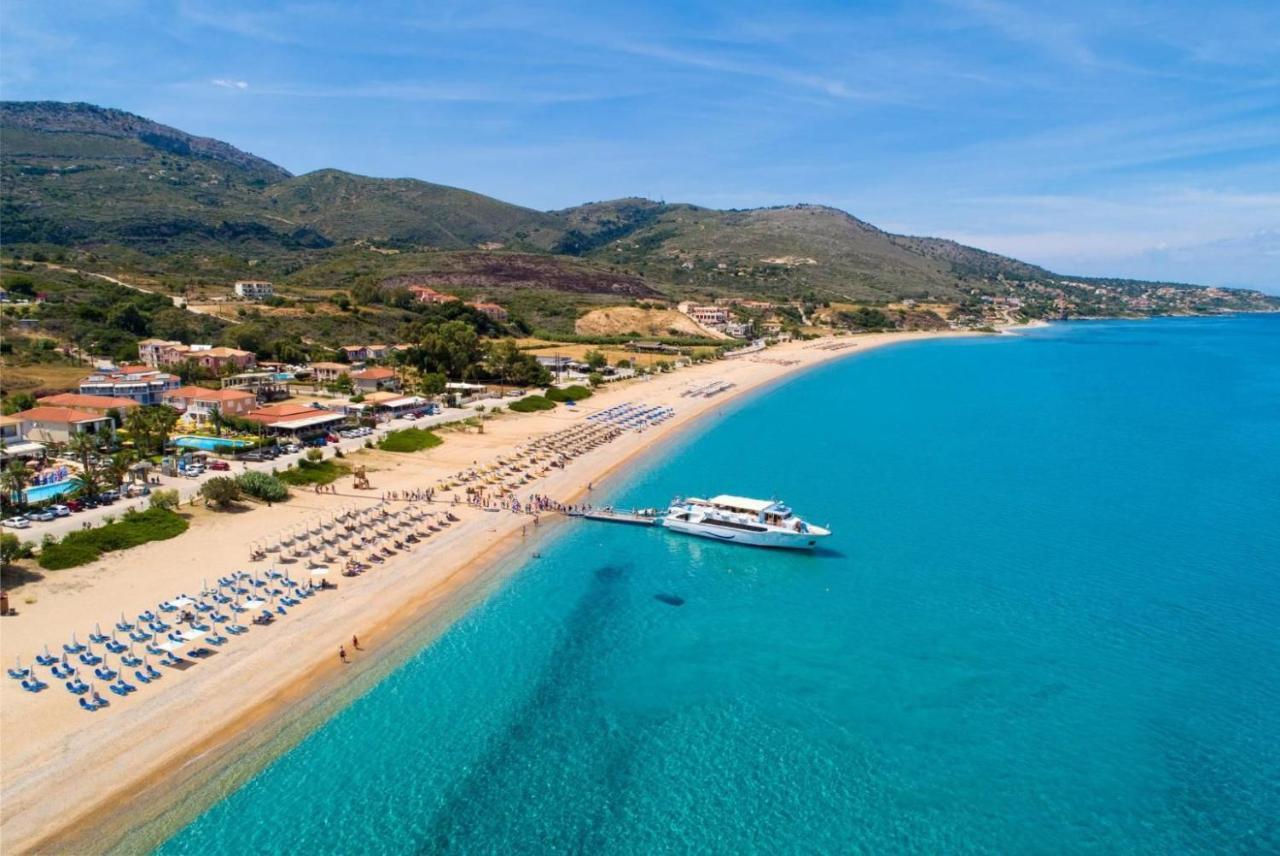 Kefalonia Sea View Cottage Ano Valtai Bagian luar foto